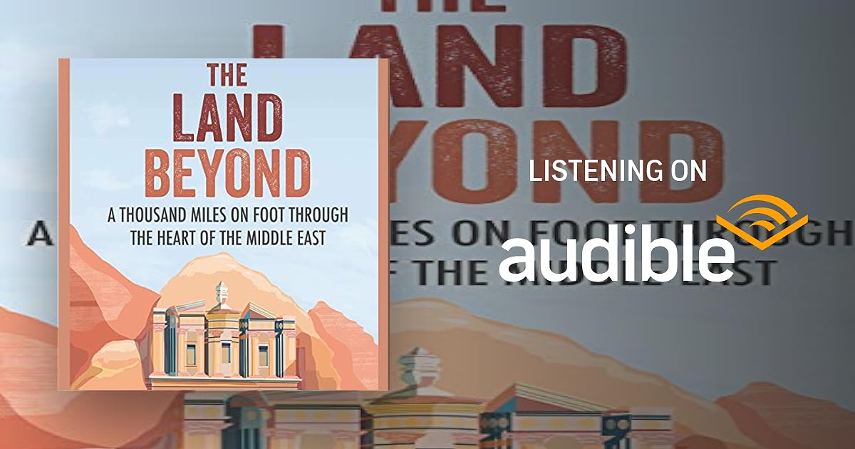 The Land Beyond book cover