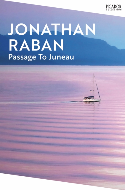 Passage To Juneau book cover