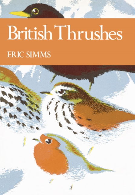 British Thrushes : 63