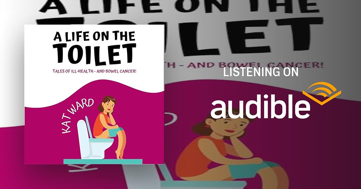 A Life on the Toilet book cover