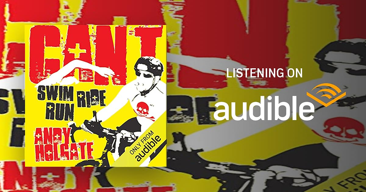 Can't Swim, Can't Ride, Can't Run book cover