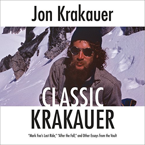 Classic Krakauer book cover
