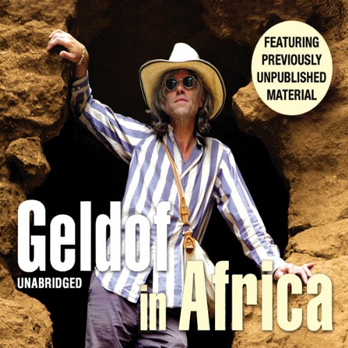 Geldof in Africa