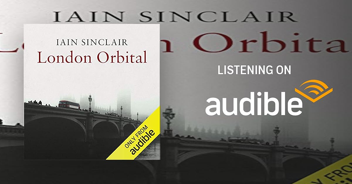London Orbital book cover