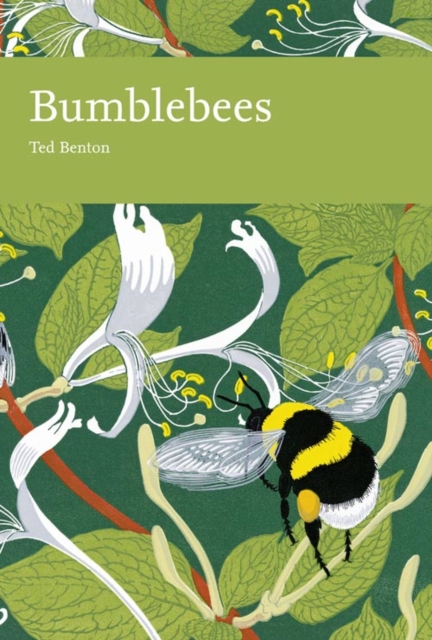 Bumblebees : 98 book cover