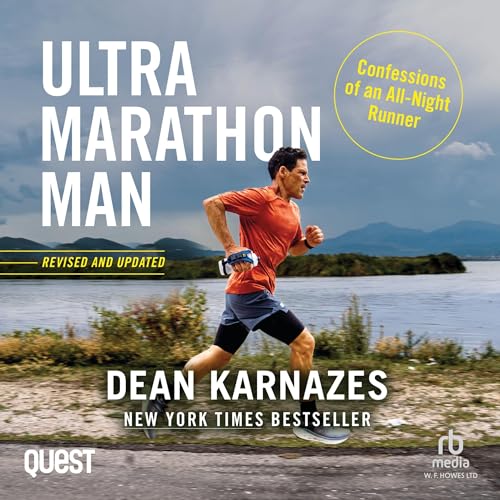 Ultramarathon Man