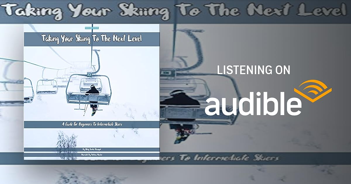 Taking Your Skiing to the Next Level book cover