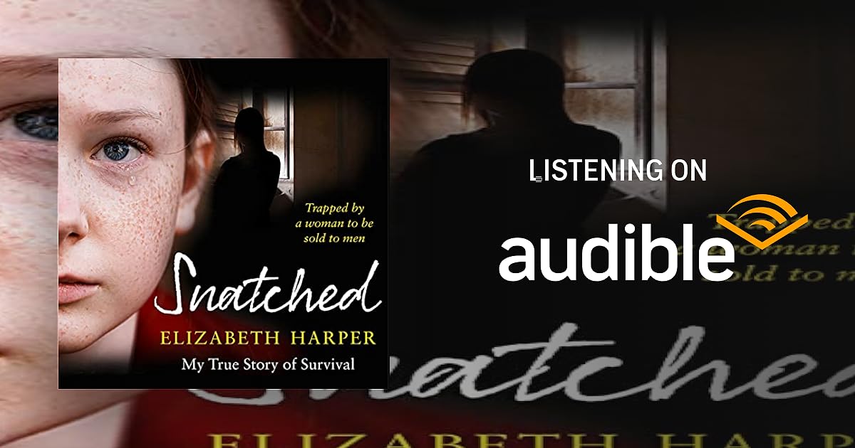 Snatched: Trapped by a Woman to Be Sold to Men book cover