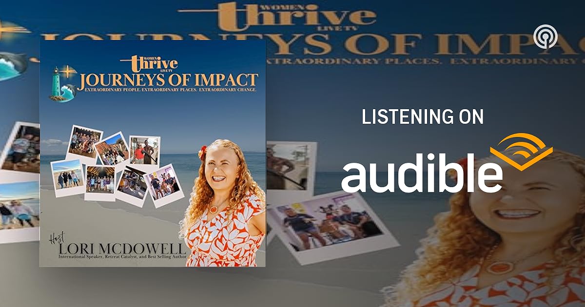 Journeys of Impact book cover