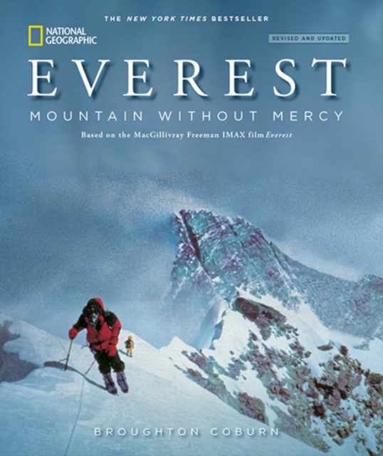 Everest, Revised and Updated : Mountain Without Mercy