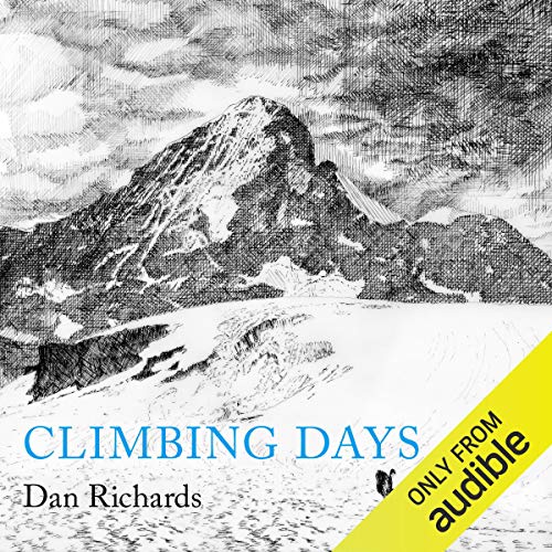 Climbing Days book cover