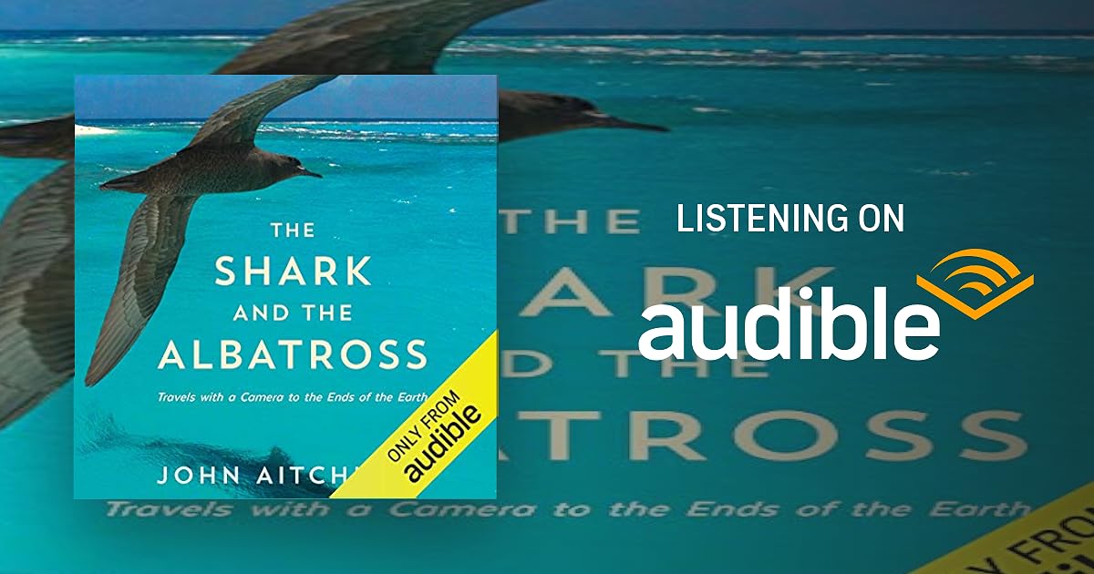 The Shark and the Albatross book cover