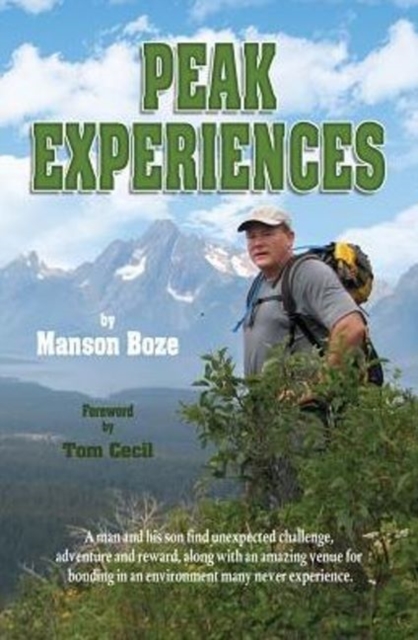 Peak Experiences book cover