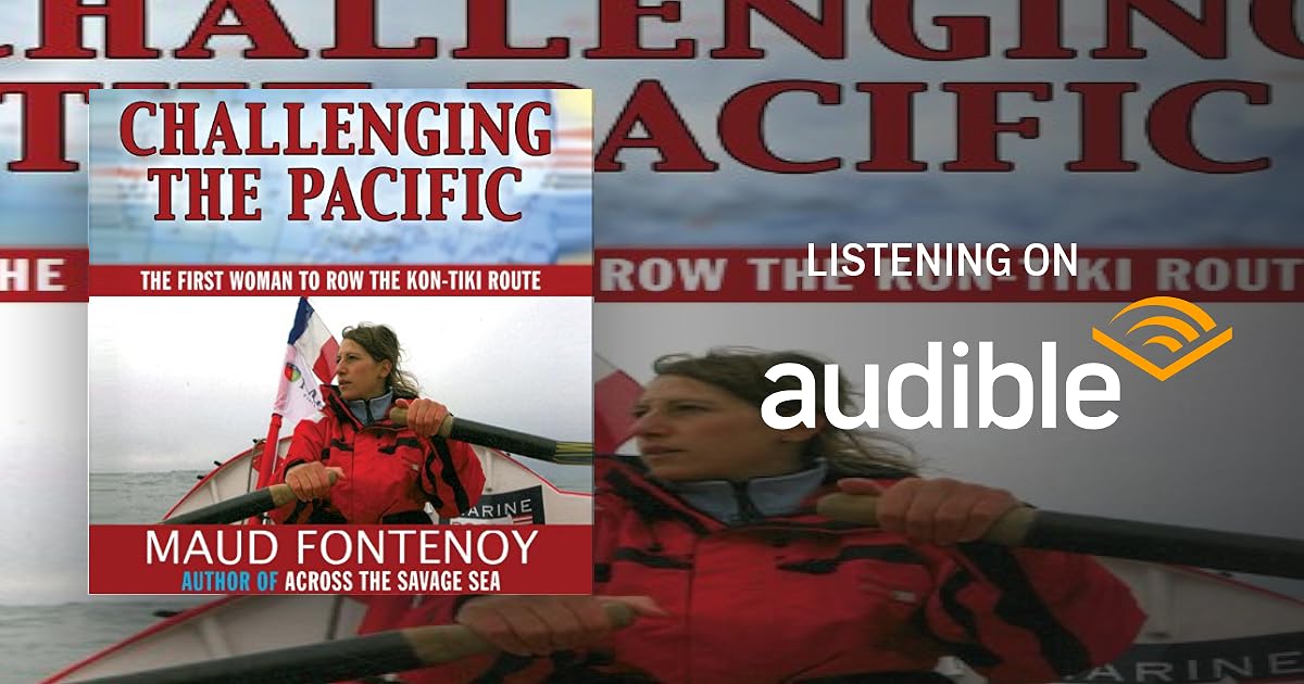 Challenging the Pacific book cover