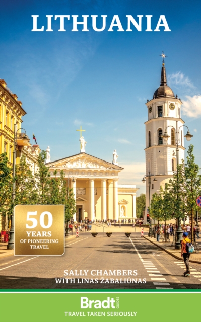 Lithuania book cover