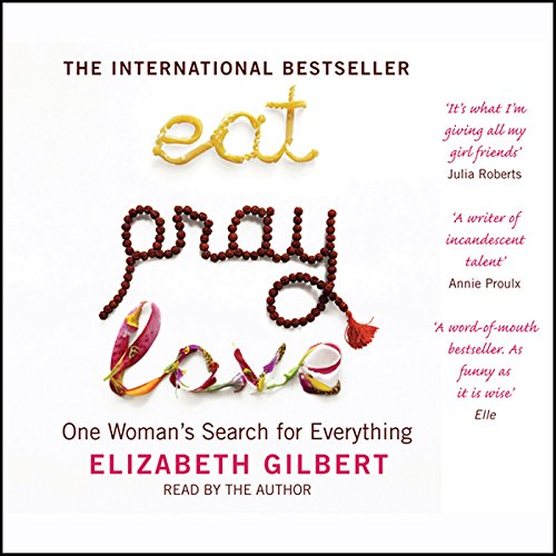 Eat, Pray, Love
