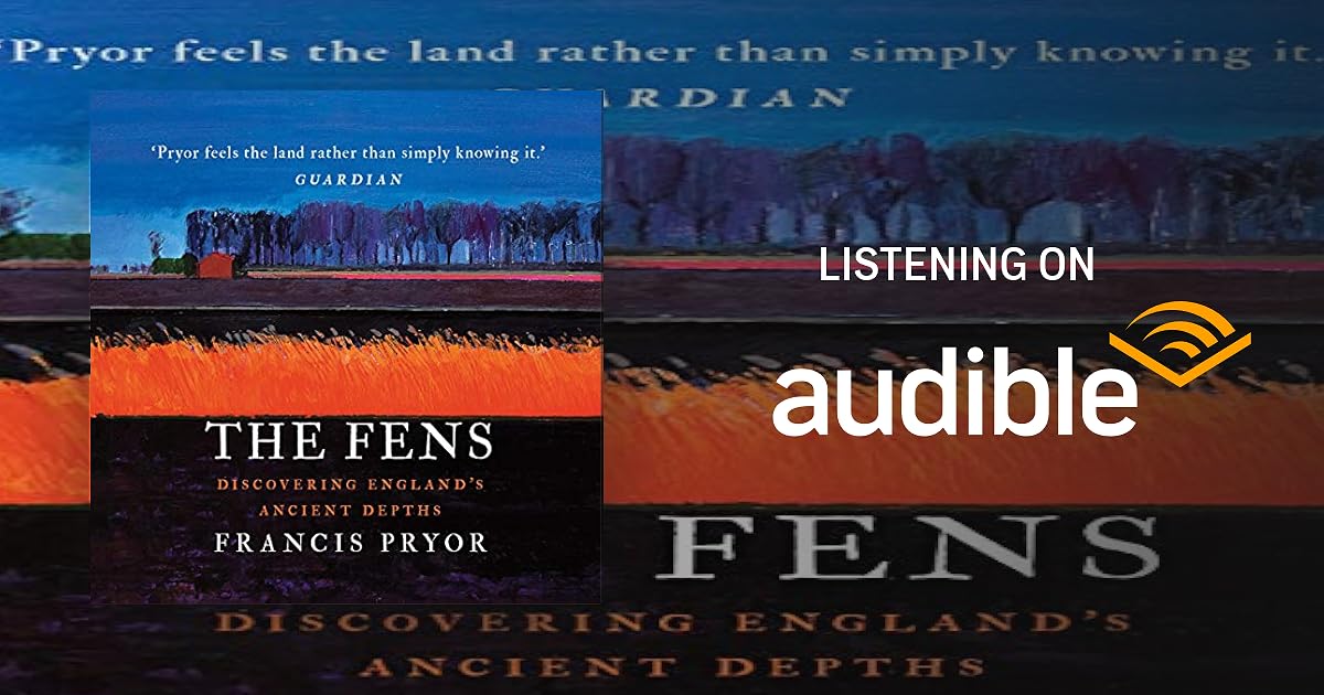 The Fens book cover