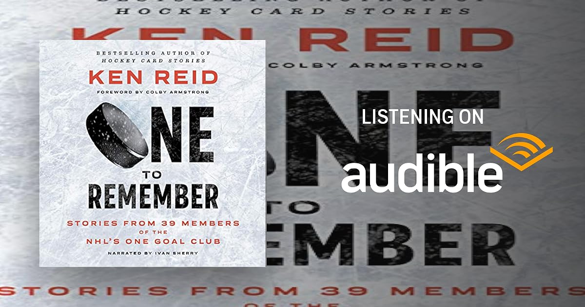 One to Remember book cover