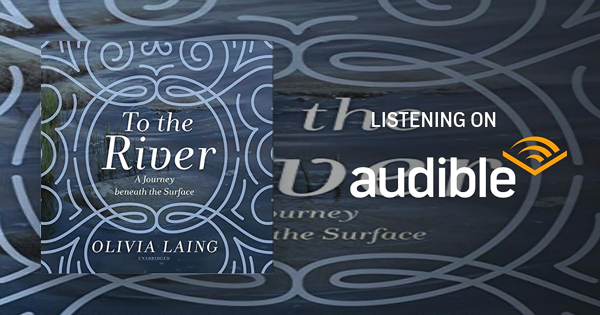 To the River book cover