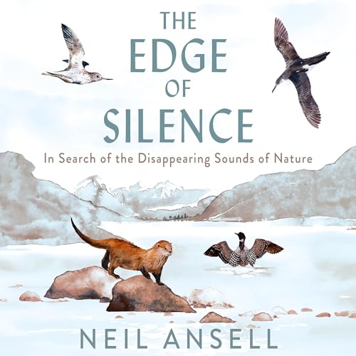 The Edge of Silence book cover