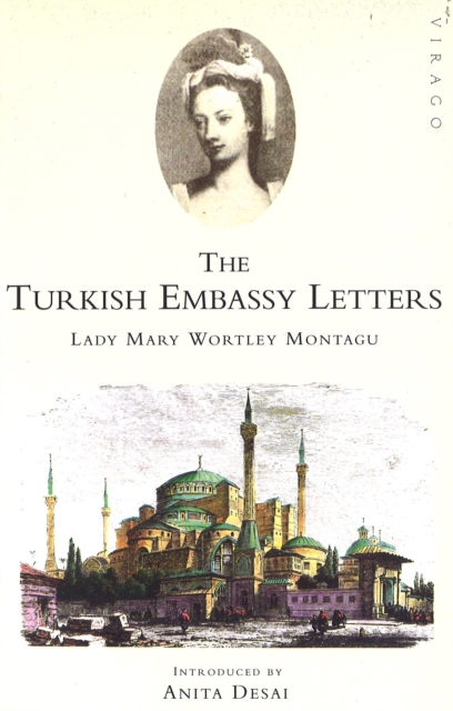 The Turkish Embassy Letters book cover
