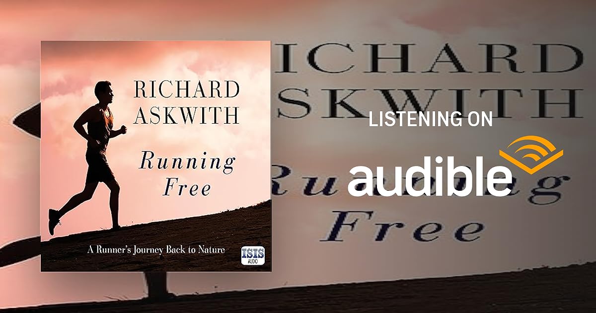 Running Free book cover