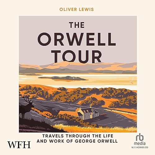 The Orwell Tour book cover