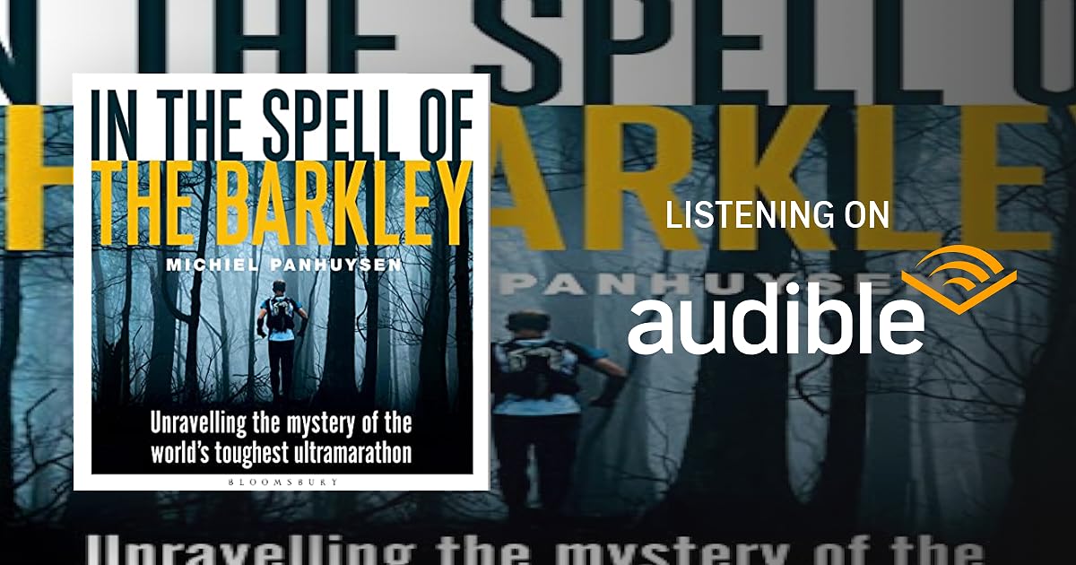 In the Spell of the Barkley book cover