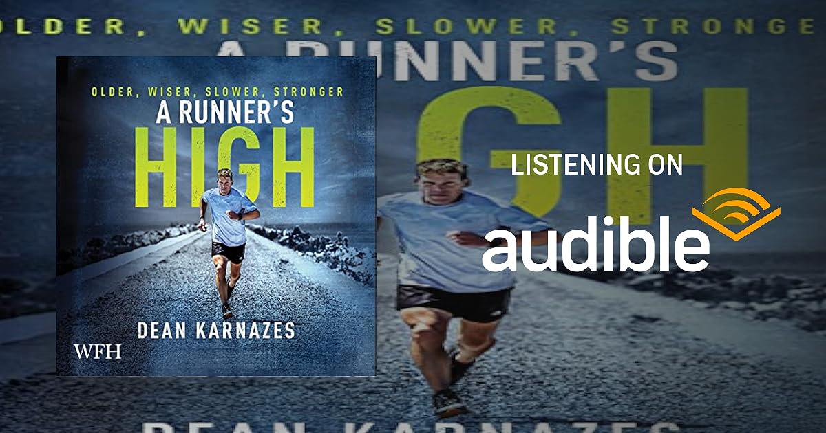 A Runner's High book cover