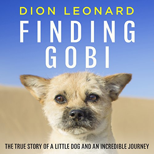 Finding Gobi (Main edition): The true story of a little dog and an incredible journey