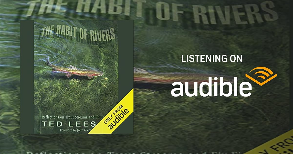 The Habit of Rivers book cover