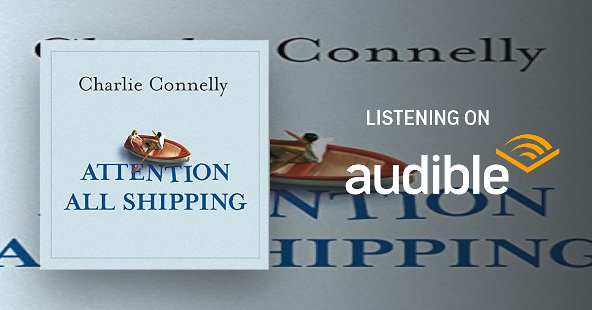 Attention All Shipping audiobook cover