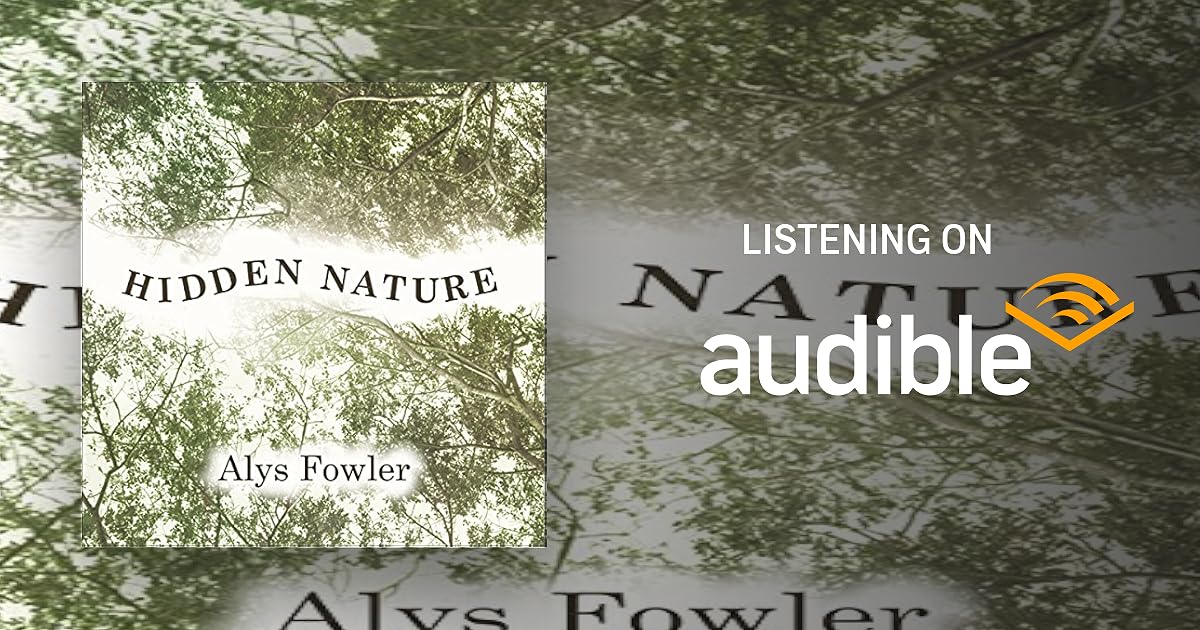 Hidden Nature book cover