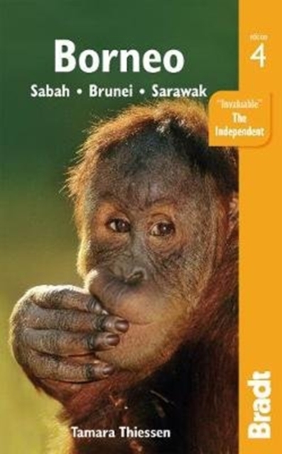 Borneo book cover