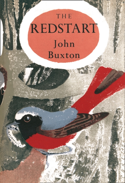 The Redstart : 2 book cover