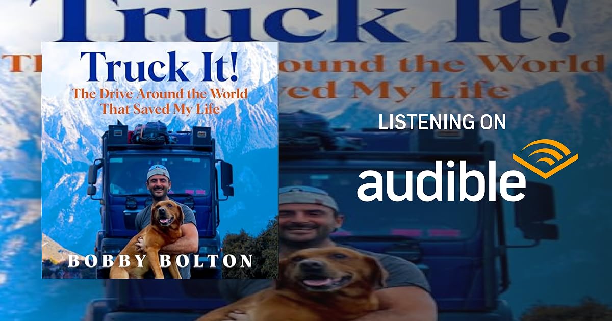 Truck It! book cover