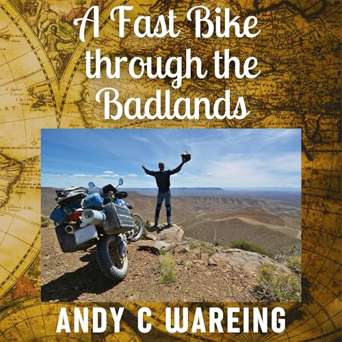 A Fast Bike Through the Badlands