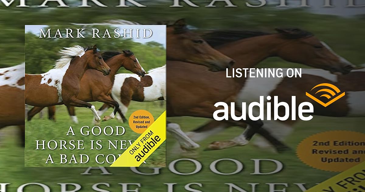 A Good Horse Is Never a Bad Color book cover