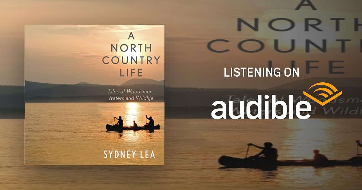 A North Country Life book cover