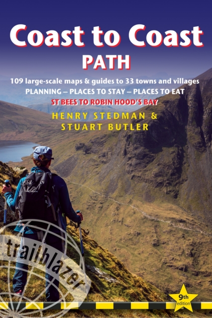 Coast to Coast Path : St Bees to Robin Hood's Bay
