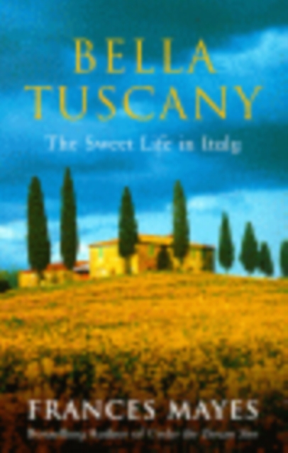 Bella Tuscany book cover