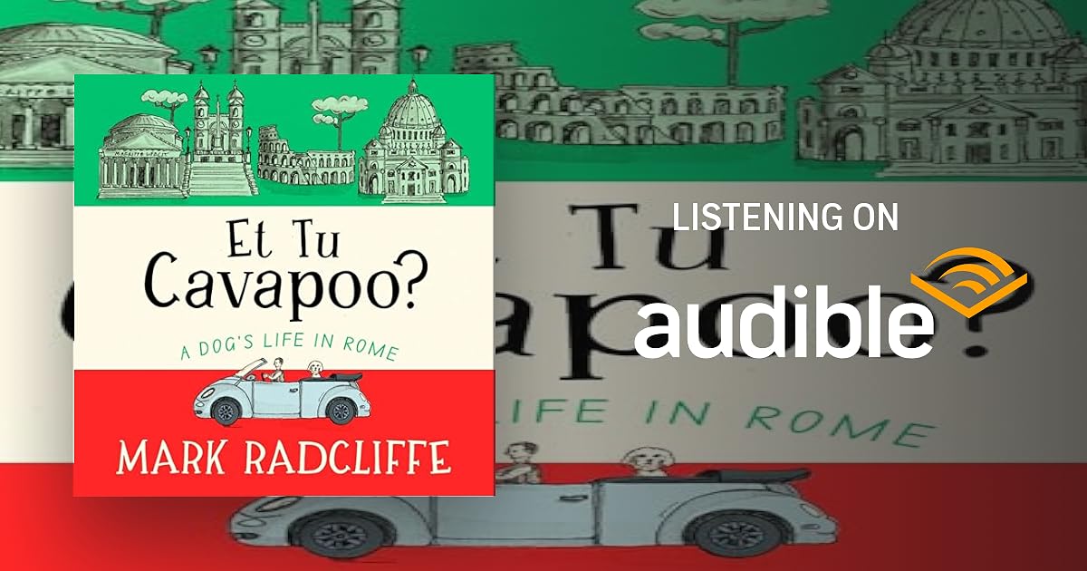 Et Tu, Cavapoo? book cover