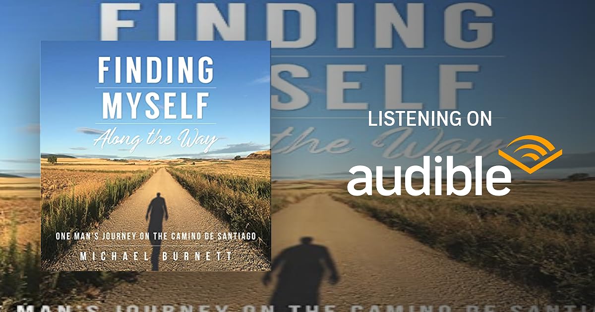 Finding Myself Along the Way book cover