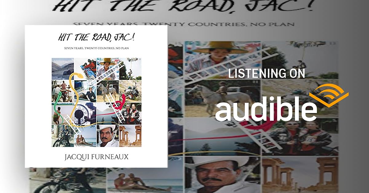 Hit the Road, Jac! book cover