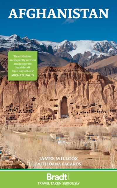 Afghanistan book cover