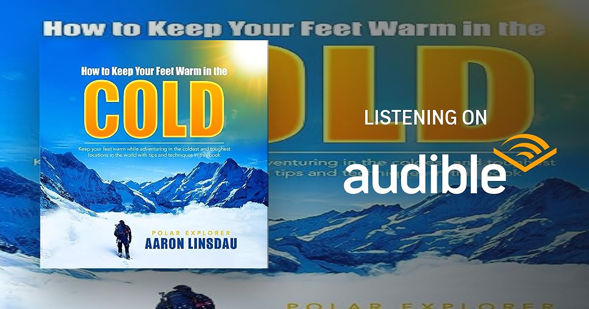 How to Keep Your Feet Warm in the Cold book cover