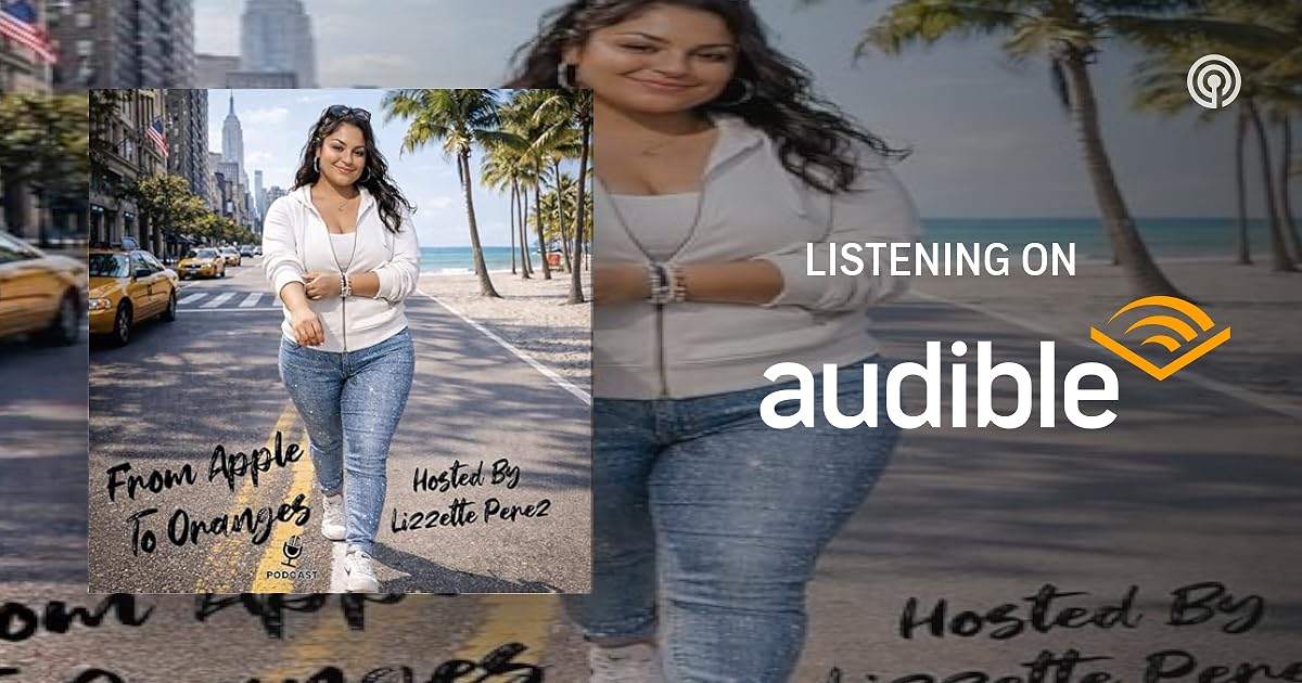 From Apple To Oranges book cover