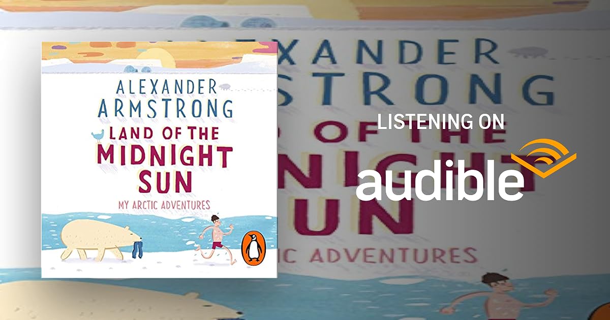 Land of the Midnight Sun book cover