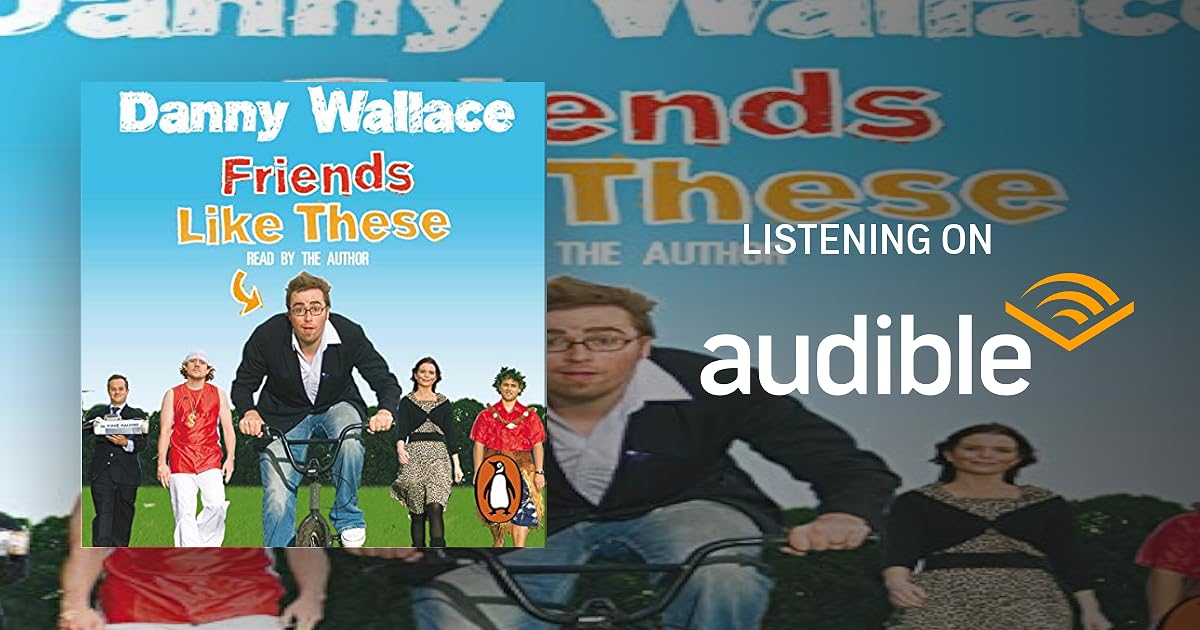 Friends Like These book cover