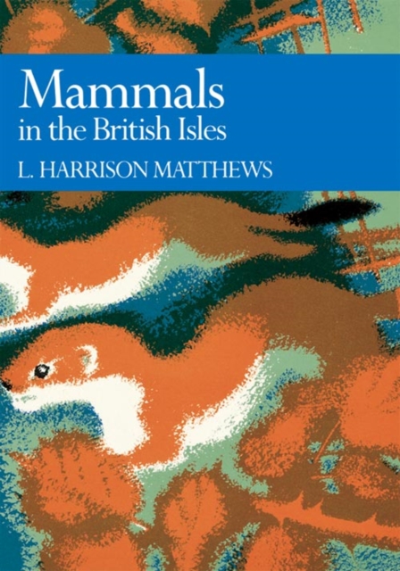 Mammals in the British Isles : 68